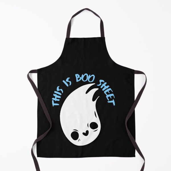Item preview, This is Boo sheet Halloween Ghost Funny For Women Men Kids designed and sold by woshgo.