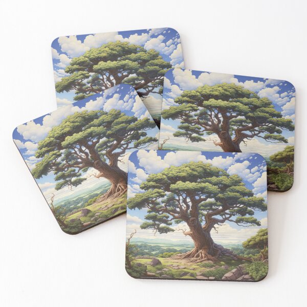 Item preview, The giant tree of soul digital art designed and sold by EternityLoves.