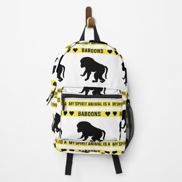 Item preview, My Spirit Animal Is Baboons 	 designed and sold by qvzaipsankh5.