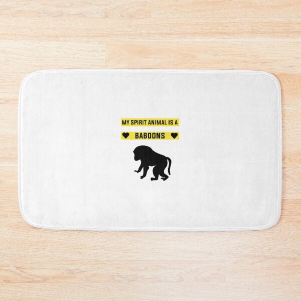 Item preview, My Spirit Animal Is Baboons 	 designed and sold by qvzaipsankh5.