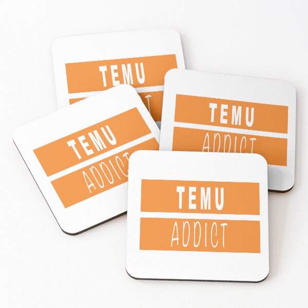 Item preview, TEMU Addict  designed and sold by muta1993.