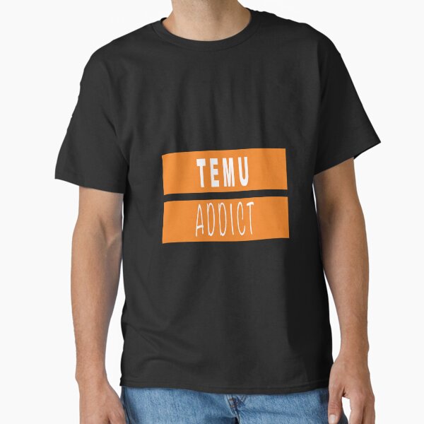 Item preview, TEMU Addict  designed and sold by muta1993.