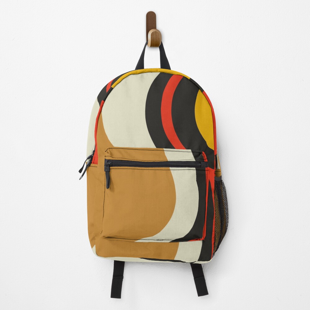 Item preview, Backpack designed and sold by trdstudio.