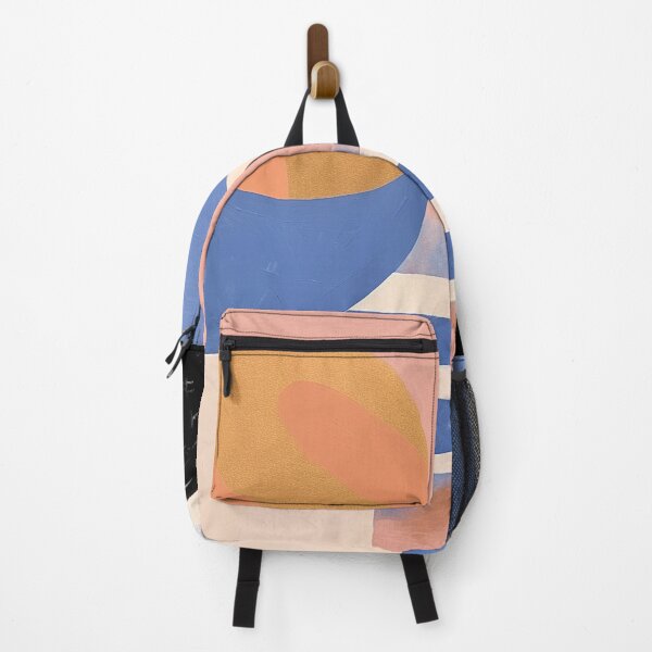 Item preview, Abstract Geometric Orbs Infused With Blush Pink Accents designed and sold by Lovegrass Prints.