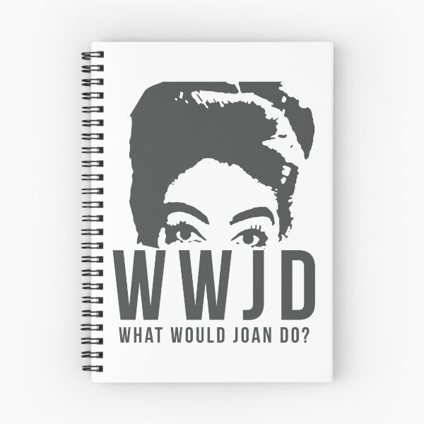 Item preview, joan crawford wwjd what would joan do shirts and mugs designed and sold by AnnieDonohu.