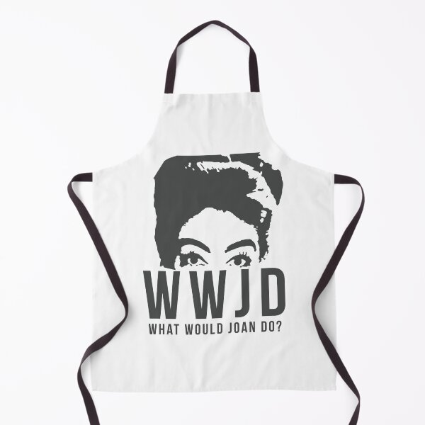 Item preview, joan crawford wwjd what would joan do shirts and mugs designed and sold by AnnieDonohu.