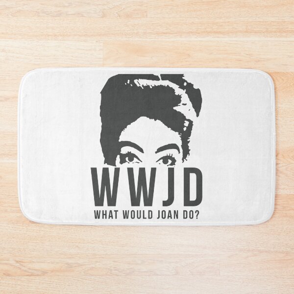 Item preview, joan crawford wwjd what would joan do shirts and mugs designed and sold by AnnieDonohu.