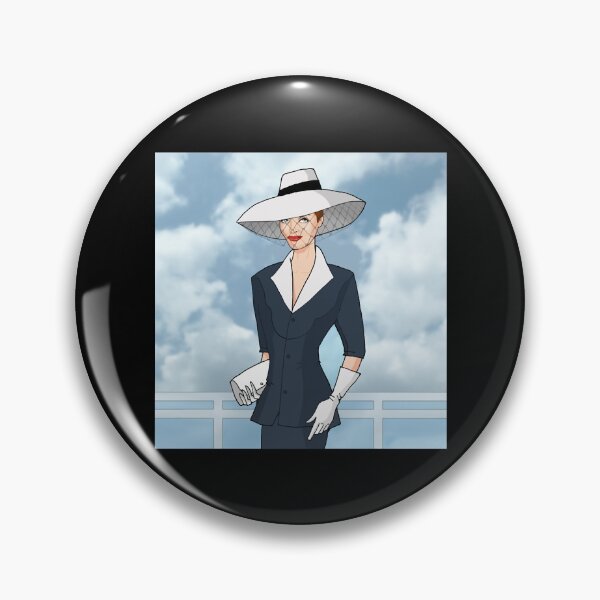 Item preview, Now Voyager Premium Scoop designed and sold by AnnieDonohu.