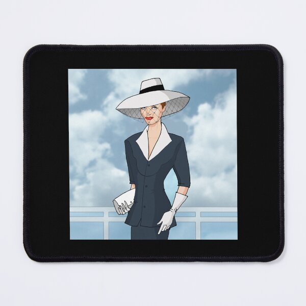 Item preview, Now Voyager Premium Scoop designed and sold by AnnieDonohu.