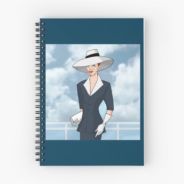 Item preview, Now Voyager Premium Scoop designed and sold by AnnieDonohu.