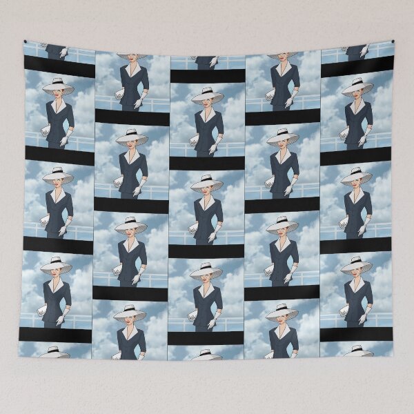 Item preview, Now Voyager Premium Scoop designed and sold by AnnieDonohu.