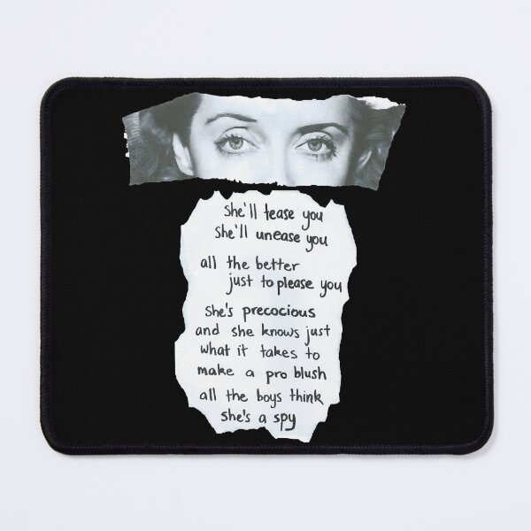 Item preview, Shell Tease you Shell Bette Davis designed and sold by AnnieDonohu.