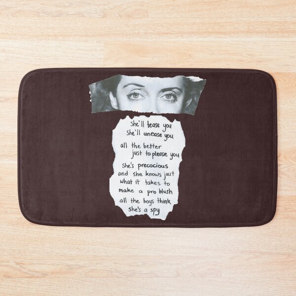 Item preview, Shell Tease you Shell Bette Davis designed and sold by AnnieDonohu.