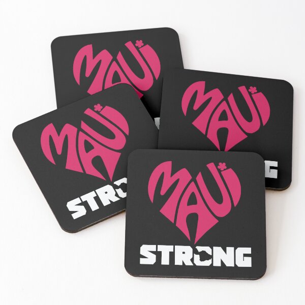 Item preview, Maui Strong T-Shirt designed and sold by UniqueStylistic.