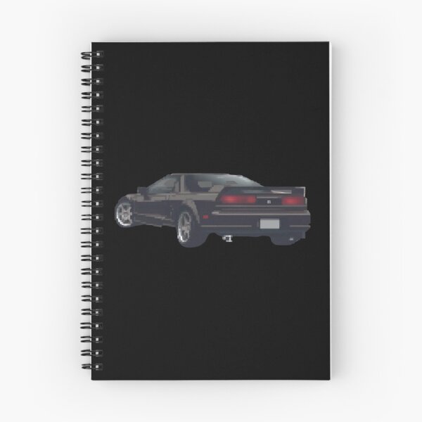 Item preview, NSX - PIXEL ART designed and sold by Exhaustive.