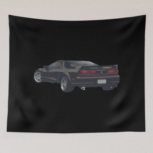 Item preview, NSX - PIXEL ART designed and sold by Exhaustive.