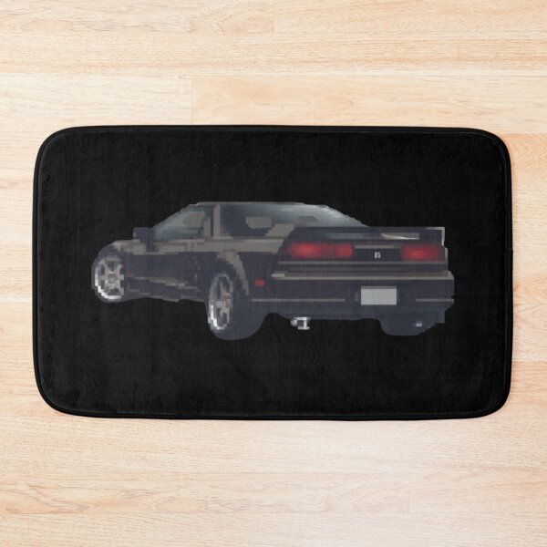 Item preview, NSX - PIXEL ART designed and sold by Exhaustive.