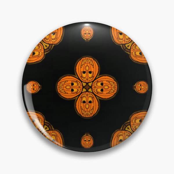 Item preview, Pattern 41. Pumpkin. Halloween. designed and sold by AtelierFafard.
