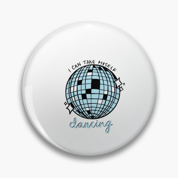 Item preview, I Can Take Myself Dancing designed and sold by aimanboxwalla.