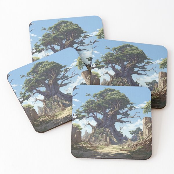Item preview, The standalone big tree digital art designed and sold by EternityLoves.