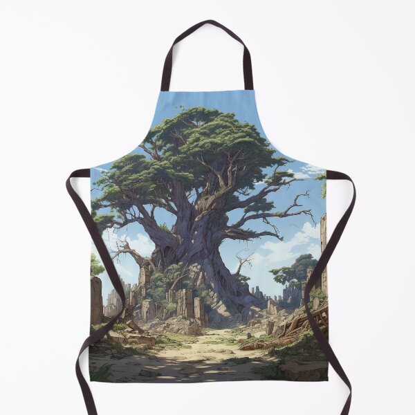 Item preview, The standalone big tree digital art designed and sold by EternityLoves.