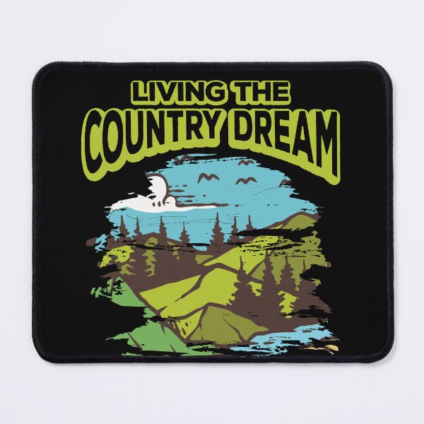 Item preview, Living the country dream designed and sold by Stil-Mix.