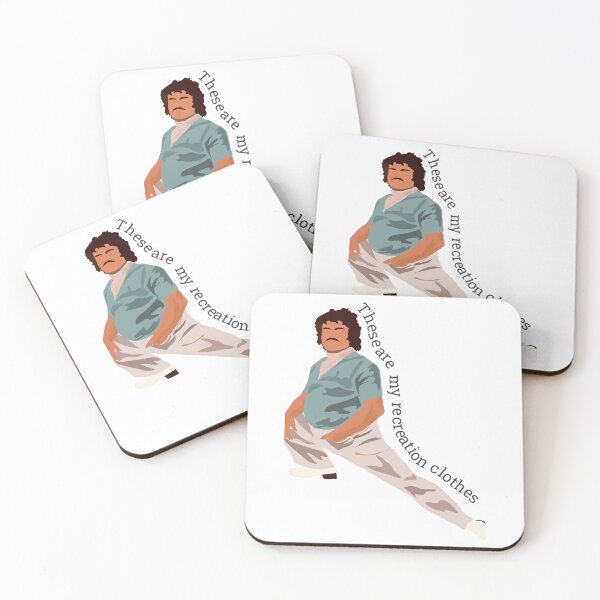 Item preview, Nacho Libre These Are My Recreation Clothes 	 	 designed and sold by qvzaipsankh5.