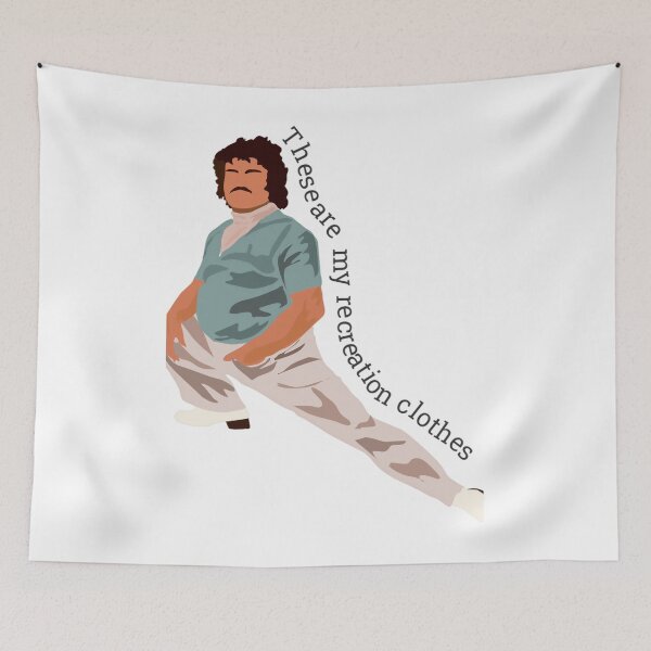 Item preview, Nacho Libre These Are My Recreation Clothes 	 	 designed and sold by qvzaipsankh5.