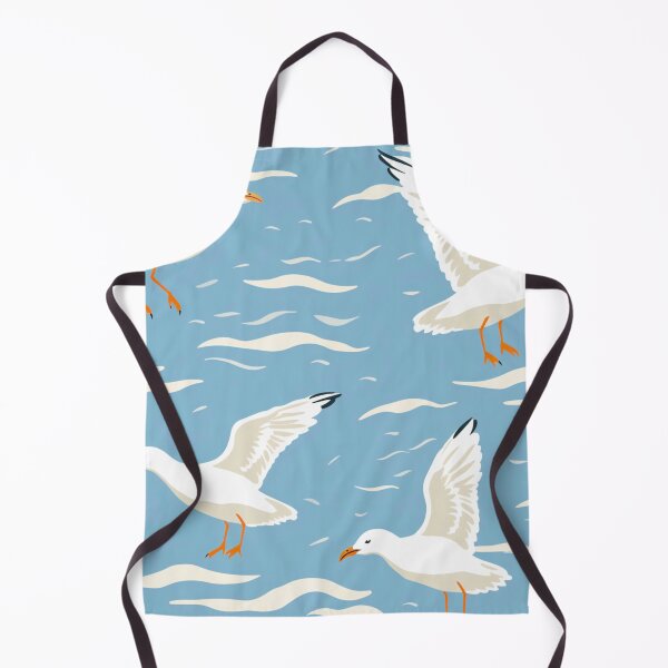 Item preview, Gaviotas designed and sold by DiveIntoDesigns.