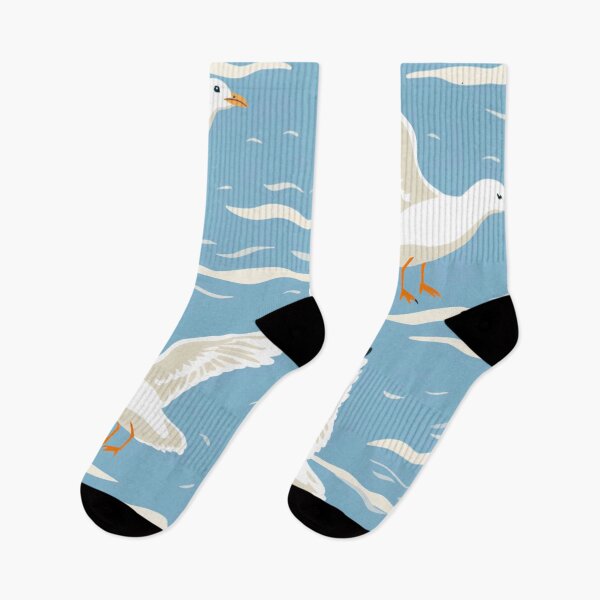 Item preview, Seagulls designed and sold by DiveIntoDesigns.