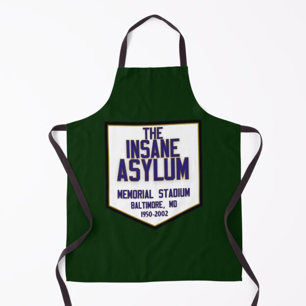 Item preview, Insane Ayslum- Memorial Stadium Baltimore designed and sold by schowalterelean.