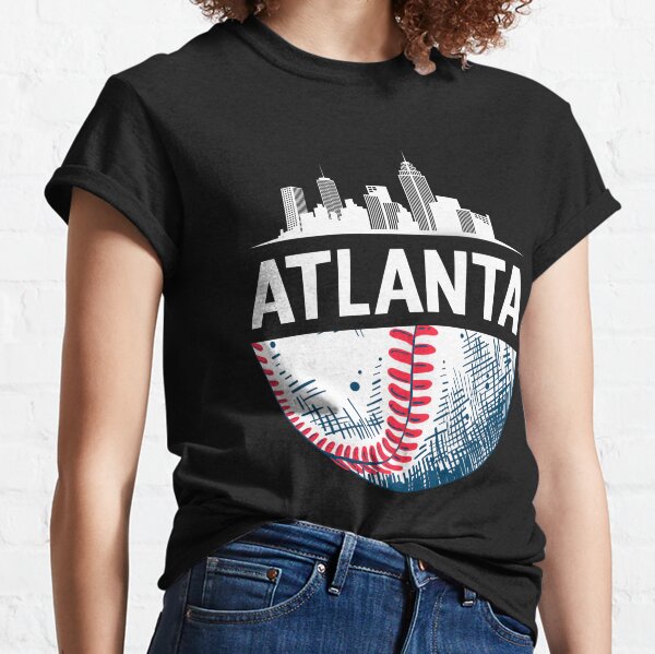 Officially The World's Coolest Atlanta Braves Fan T Shirts – Best