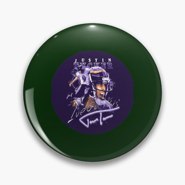 Item preview, justin tucker Classic  designed and sold by schowalterelean.