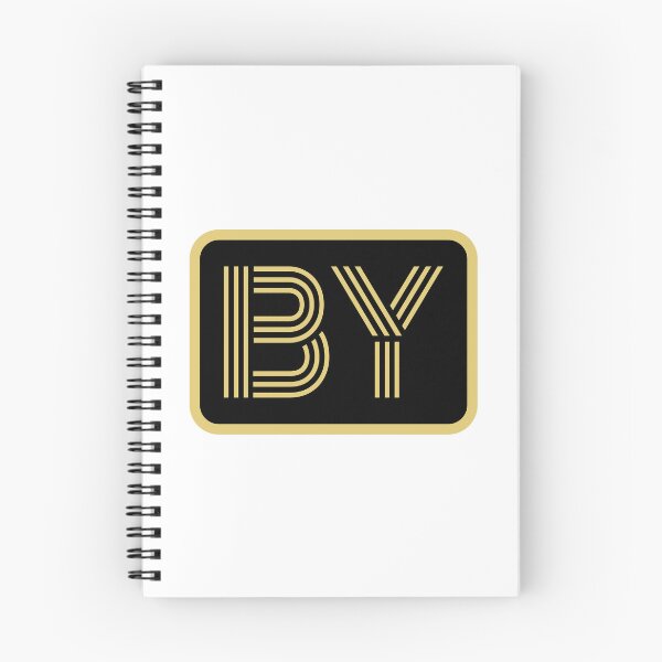 Item preview, BY Initials Gold Geometric Letters designed and sold by Jeallan Designs.