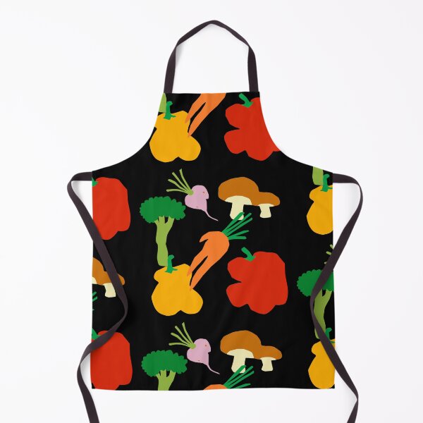 Item preview, colorful vegetable art pattern designed and sold by ichirochen.