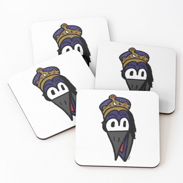 Item preview, King Raven From Baltimore designed and sold by schowalterelean.