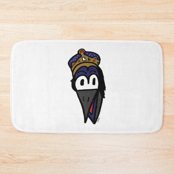 Item preview, King Raven From Baltimore designed and sold by schowalterelean.