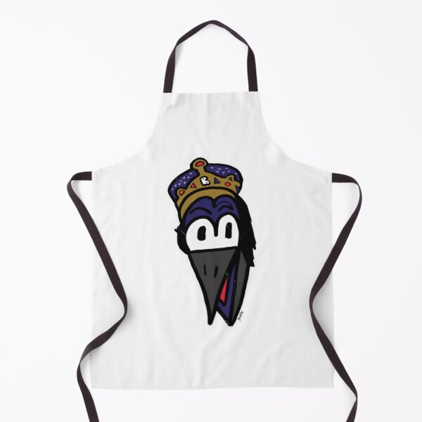 Item preview, King Raven From Baltimore designed and sold by schowalterelean.