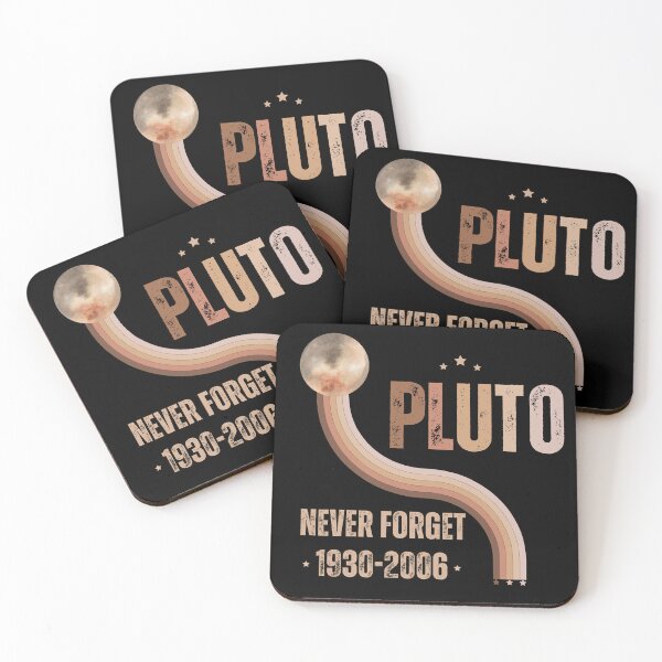 Item preview, Pluto Never Forget 1930 2006 designed and sold by fattim3.