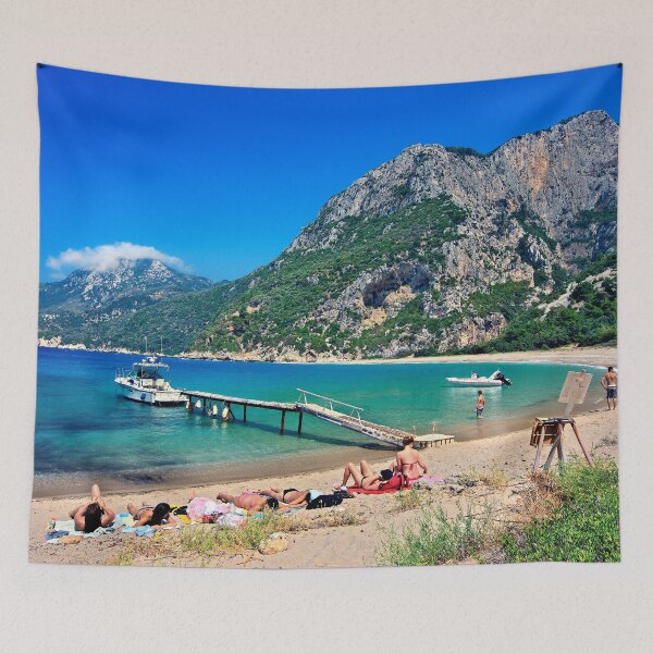 Item preview, Megalo Seitani - Samos island designed and sold by Hercules Milas.