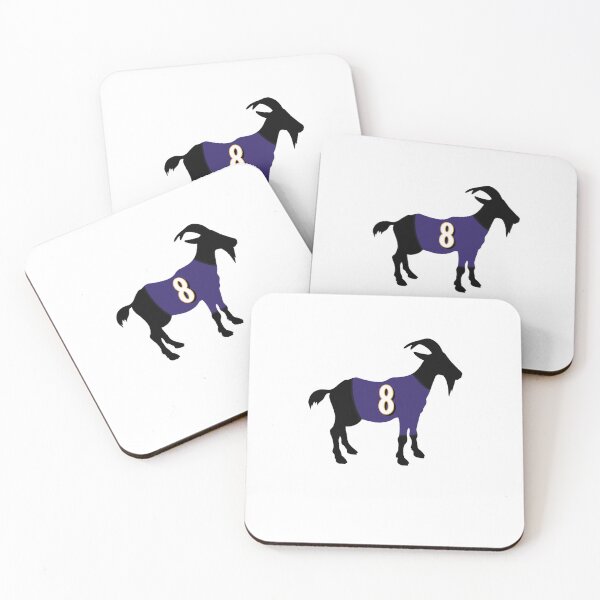 Item preview, Lamar Jackson GOAT designed and sold by schowalterelean.