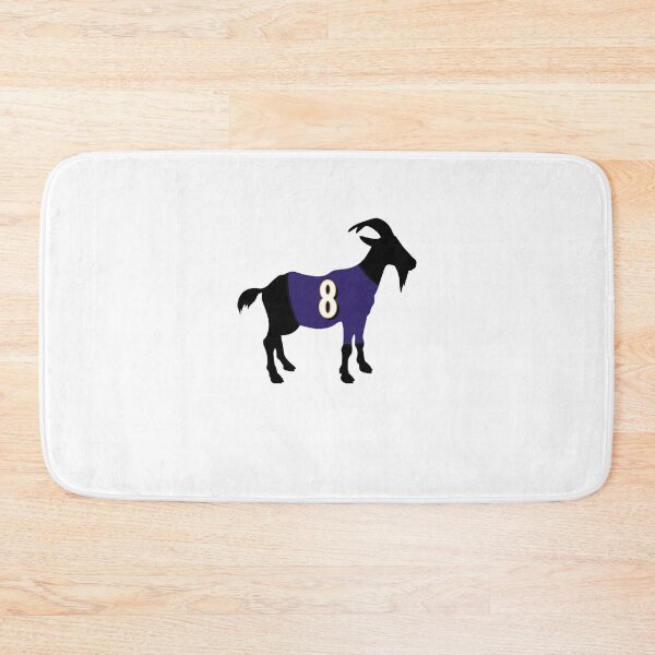 Item preview, Lamar Jackson GOAT designed and sold by schowalterelean.