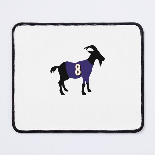 Item preview, Lamar Jackson GOAT designed and sold by schowalterelean.