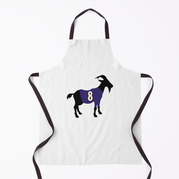 Item preview, Lamar Jackson GOAT designed and sold by schowalterelean.