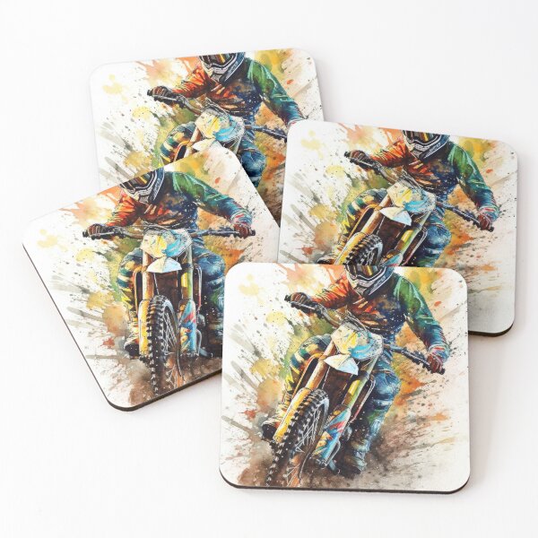 Item preview, Motorcycle watercolor art #motor designed and sold by JBJart.