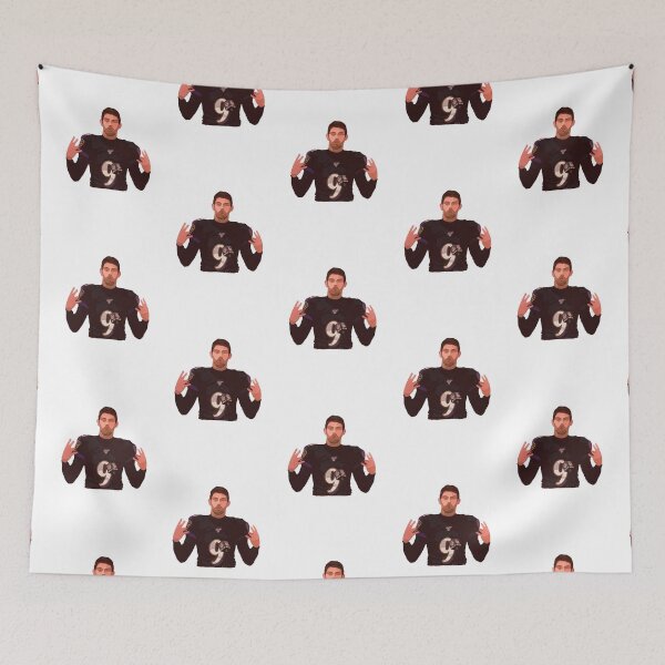 Item preview, Justin Tucker Presser  designed and sold by schowalterelean.