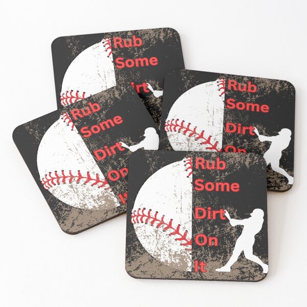 Item preview, Rub some dirt on it designed and sold by NoCasualTees.