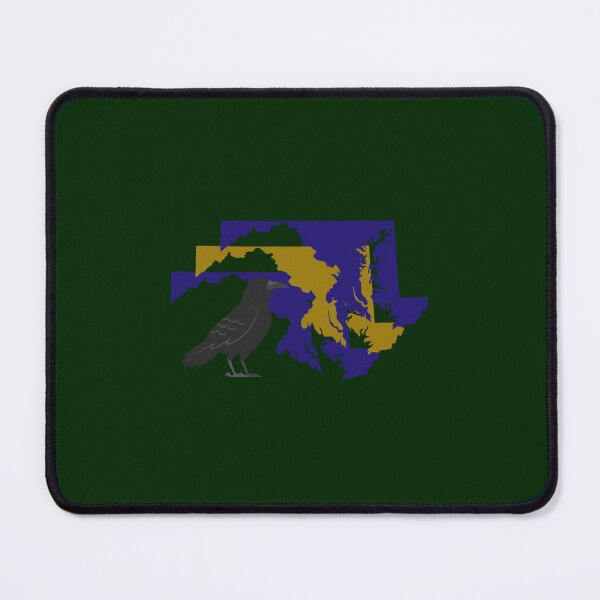 Item preview, Maryland Border, Ravens designed and sold by schowalterelean.