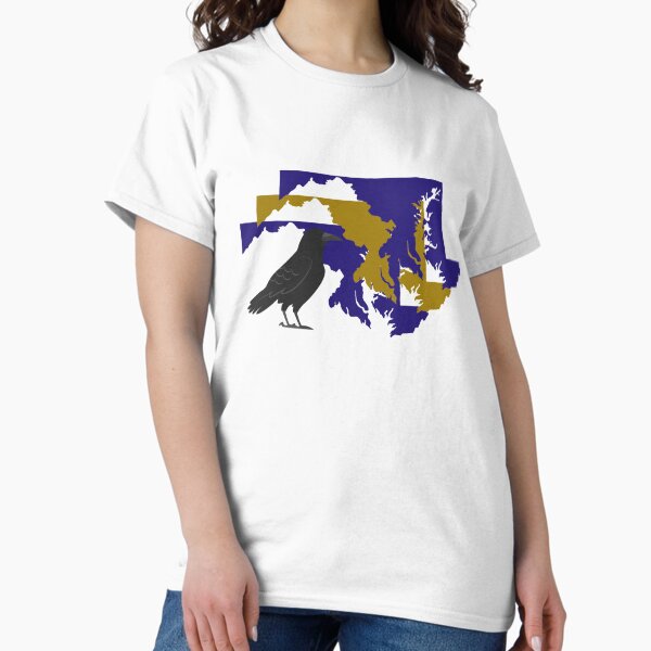 Item preview, Maryland Border, Ravens designed and sold by schowalterelean.
