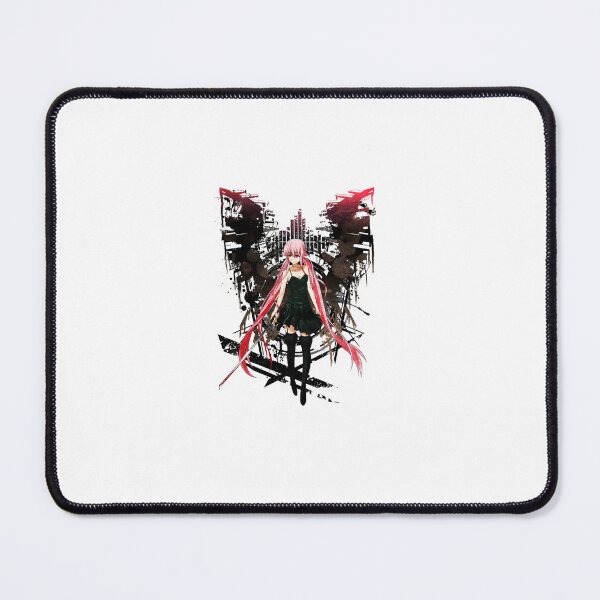 Item preview, Gasai Yuno Anime Future Desolation Anime T-shirt , designed and sold by Samsonorwin.